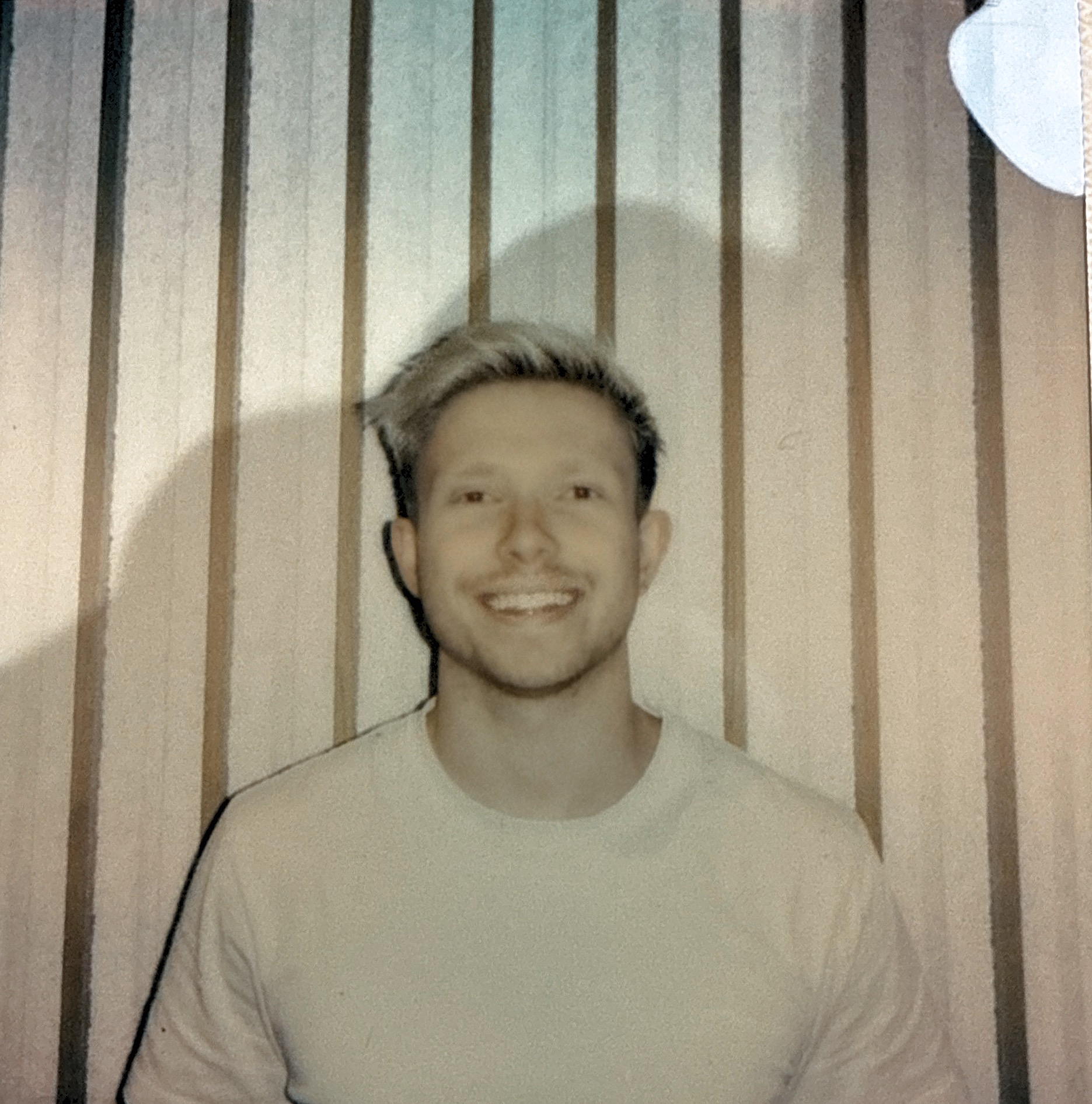 Rasmus M. Pedersen, stifter af Built & Live